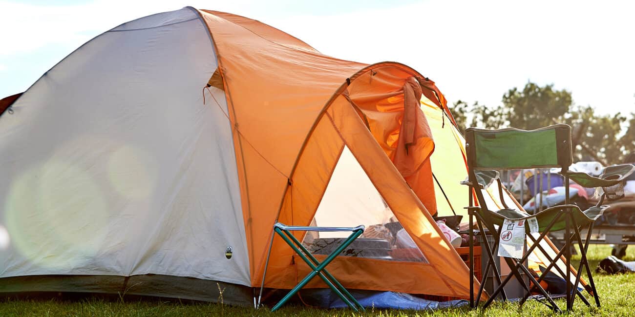 Ecocamping am Fluss in Rumänien, Siebenbürgen