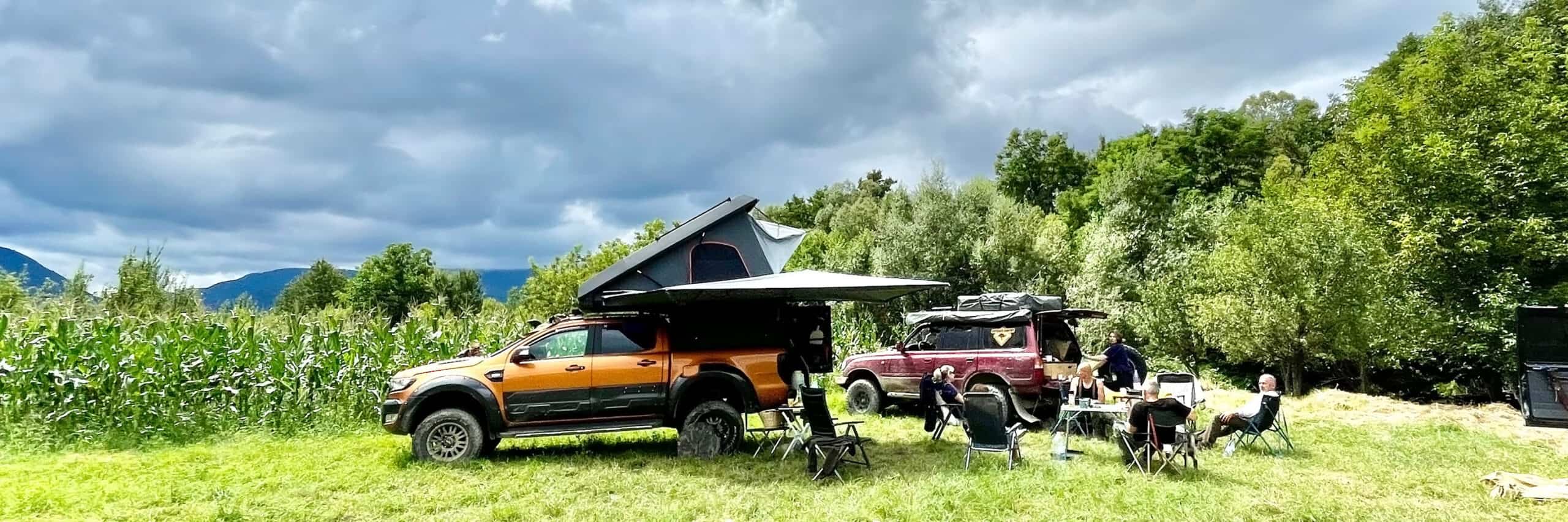 camping-romania-Transsylvanien, Ecocamping am Fluss in Rumänien, Siebenbürgen